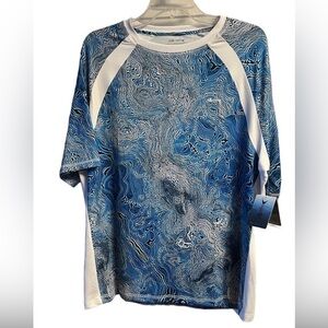 Sliver Bait fishing shirt